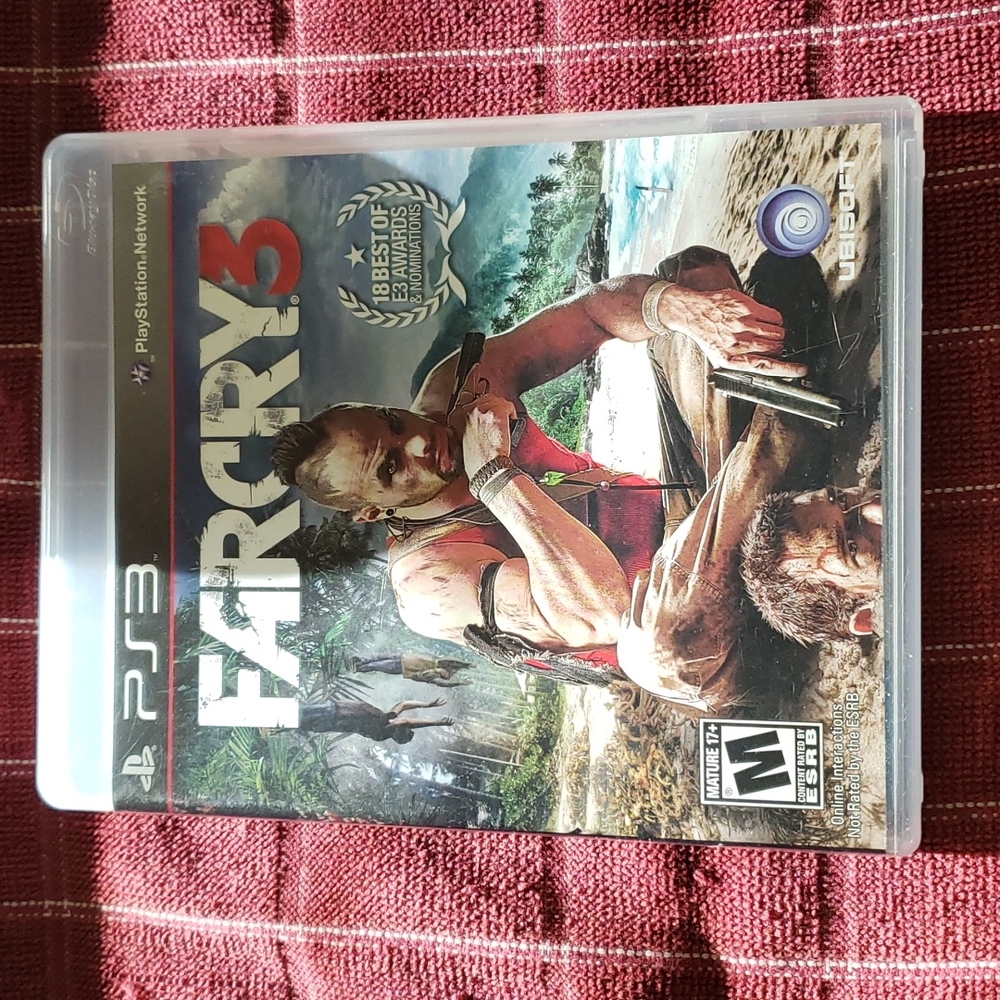 PS3 game